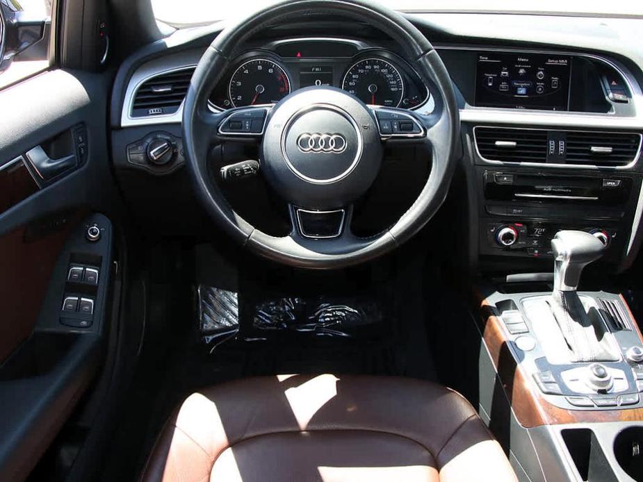 used 2016 Audi A4 car, priced at $16,941