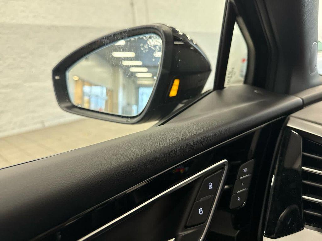 used 2024 Audi Q4 e-tron car, priced at $35,991