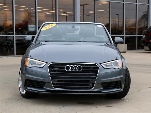 used 2016 Audi A3 car, priced at $14,941