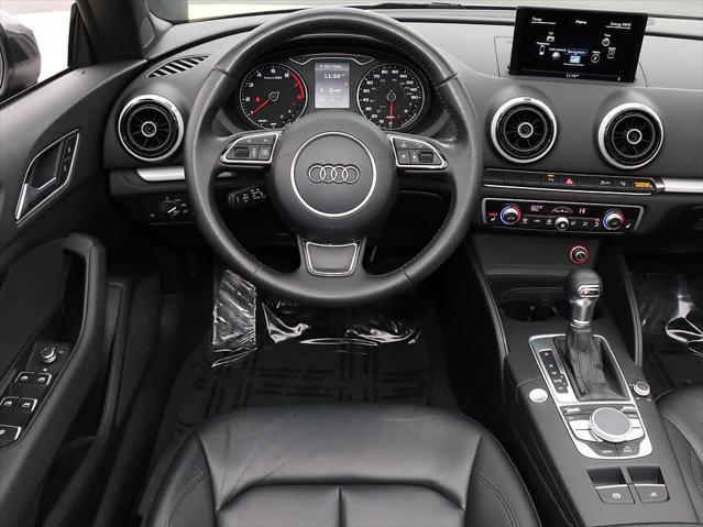 used 2016 Audi A3 car, priced at $14,941