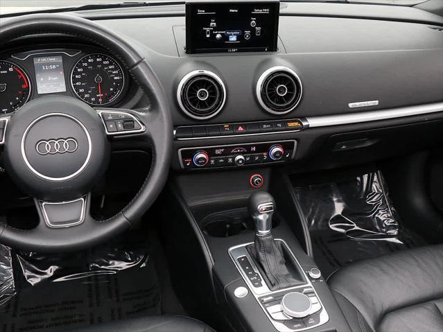 used 2016 Audi A3 car, priced at $14,941