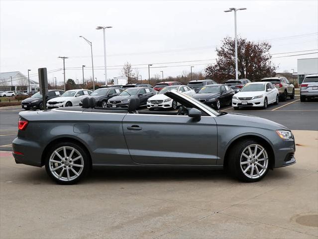 used 2016 Audi A3 car, priced at $14,941