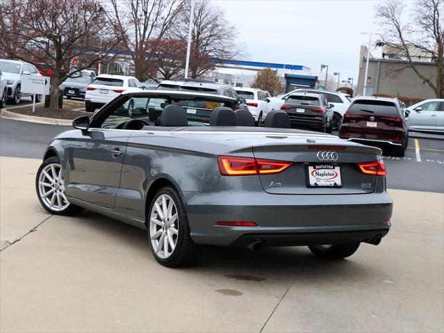 used 2016 Audi A3 car, priced at $14,941