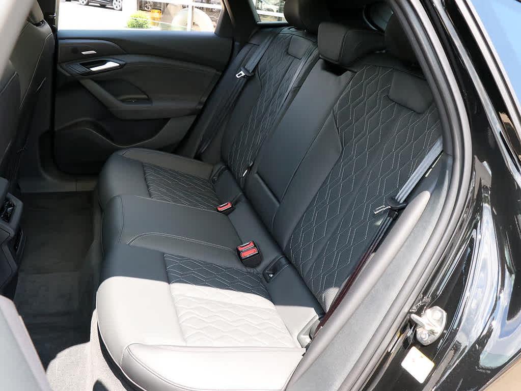 new 2025 Audi S6 e-tron car, priced at $86,650