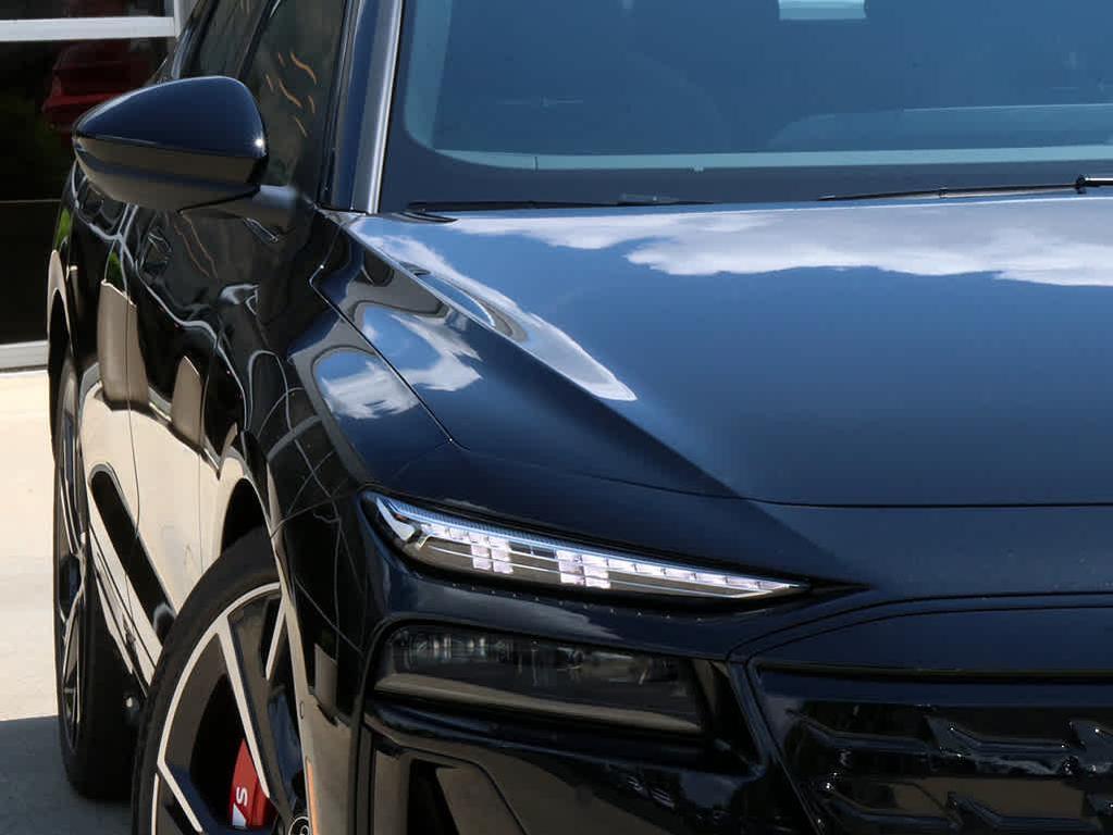 new 2025 Audi S6 e-tron car, priced at $86,650