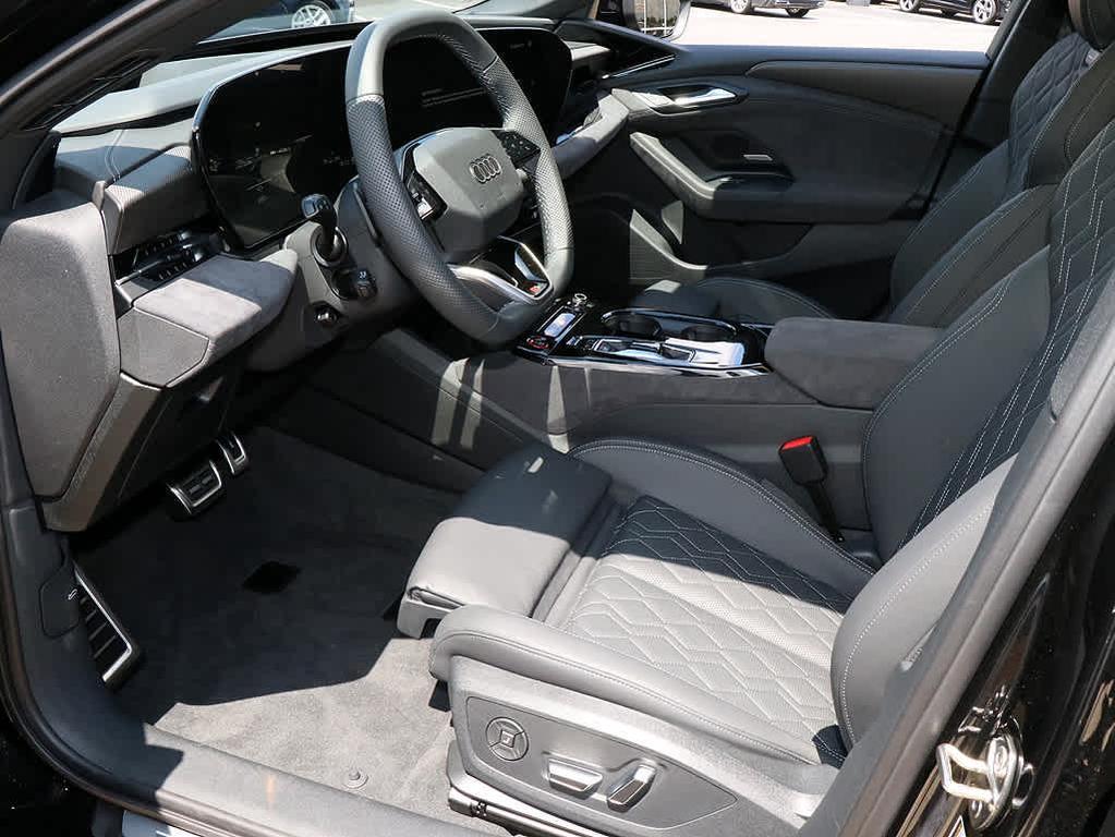 new 2025 Audi S6 e-tron car, priced at $86,650