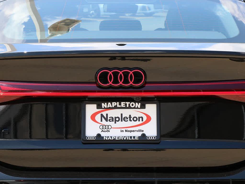 new 2025 Audi S6 e-tron car, priced at $86,650
