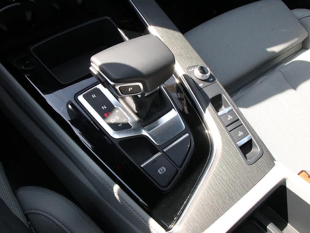 used 2024 Audi A5 car, priced at $55,991