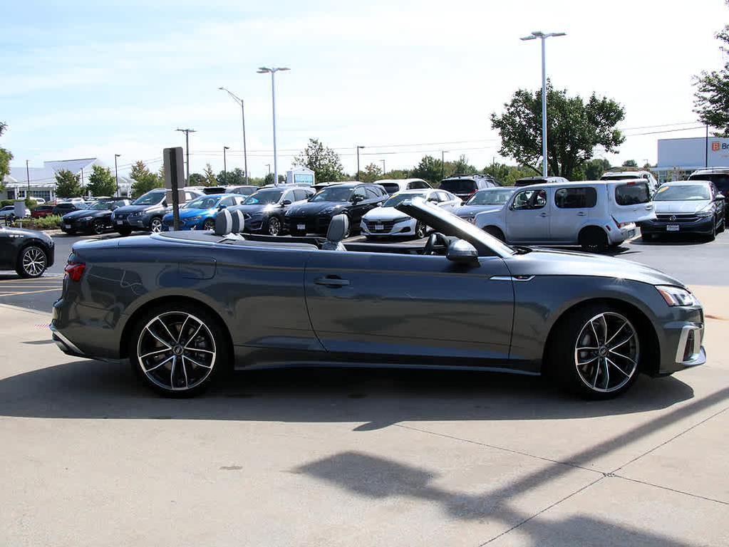 used 2024 Audi A5 car, priced at $55,991