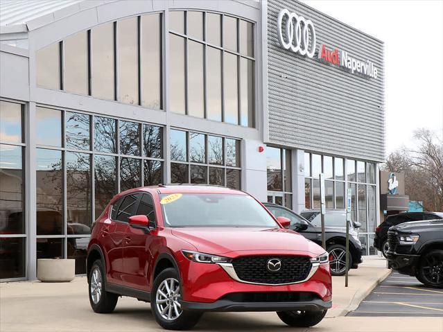 used 2023 Mazda CX-5 car, priced at $26,491