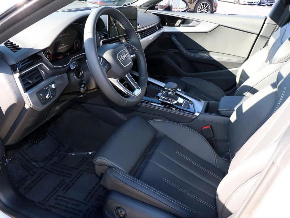 new 2024 Audi A5 Sportback car, priced at $60,905