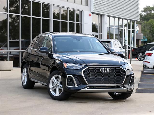 new 2024 Audi Q5 car, priced at $66,485