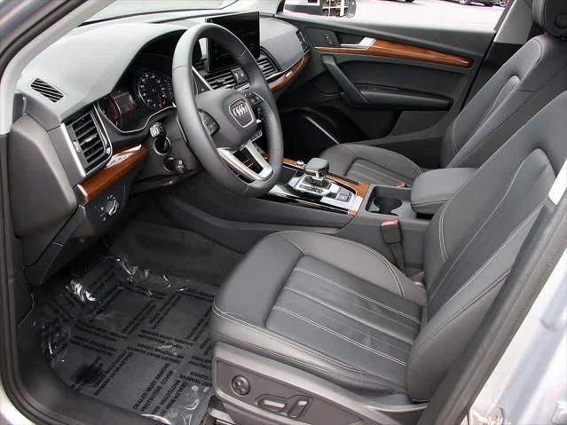 used 2024 Audi Q5 car, priced at $40,991