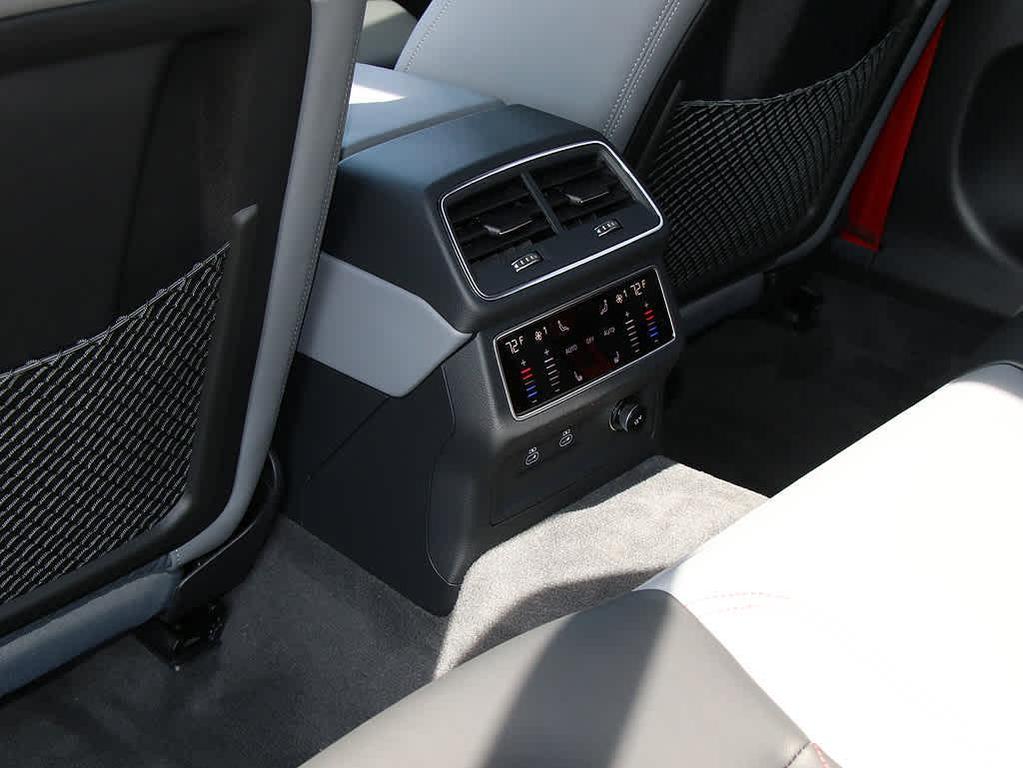 new 2025 Audi S6 car, priced at $91,157