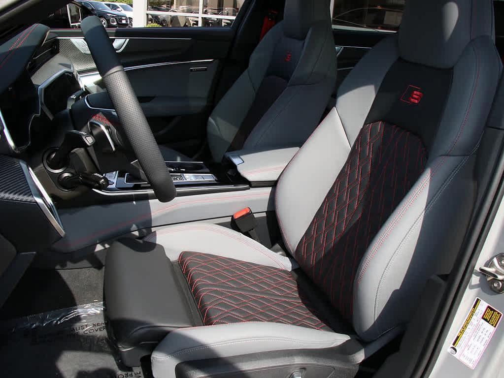new 2025 Audi S6 car, priced at $91,157