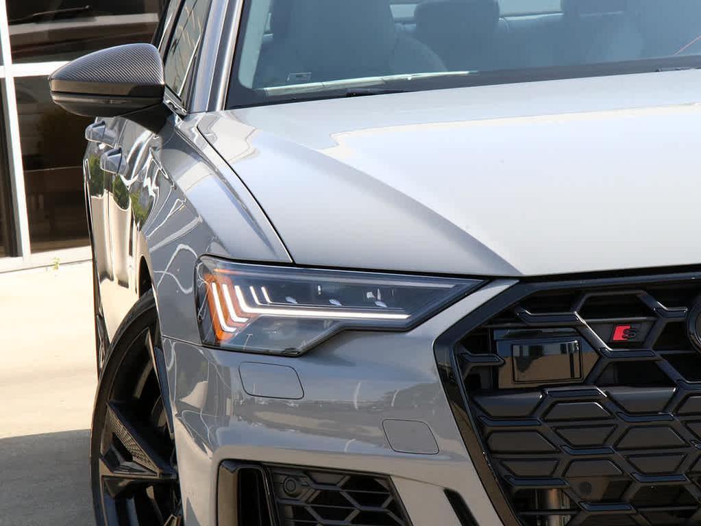 new 2025 Audi S6 car, priced at $91,157