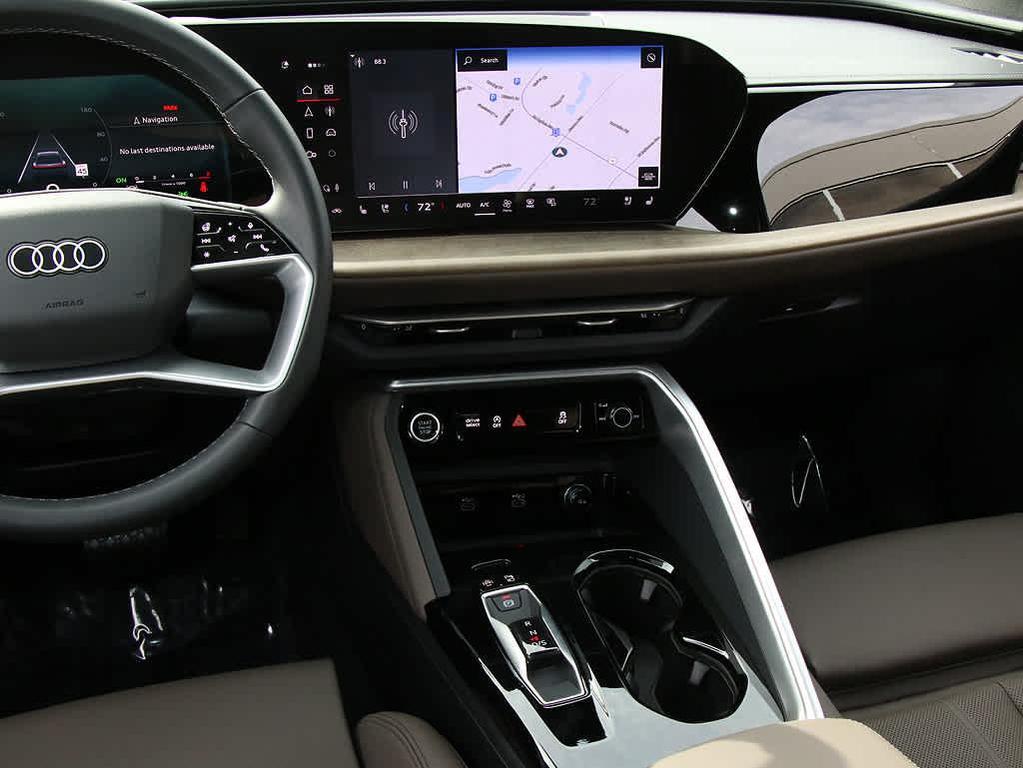 new 2025 Audi Q5 car, priced at $55,862