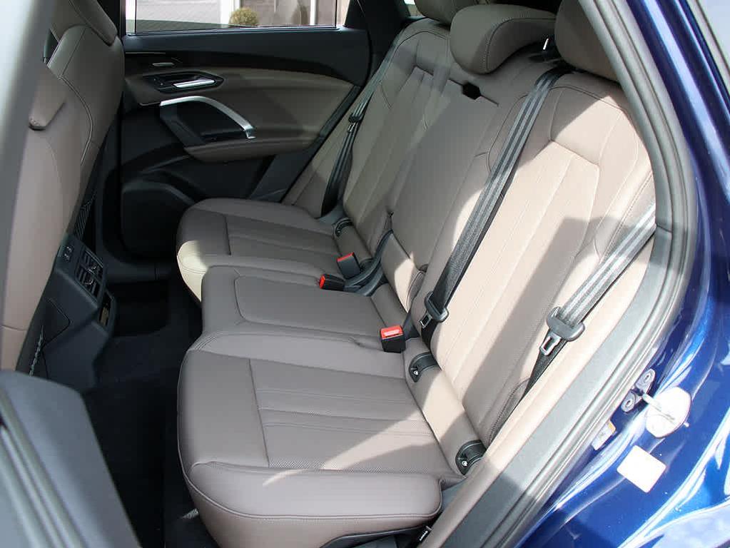 new 2025 Audi Q5 car, priced at $55,862