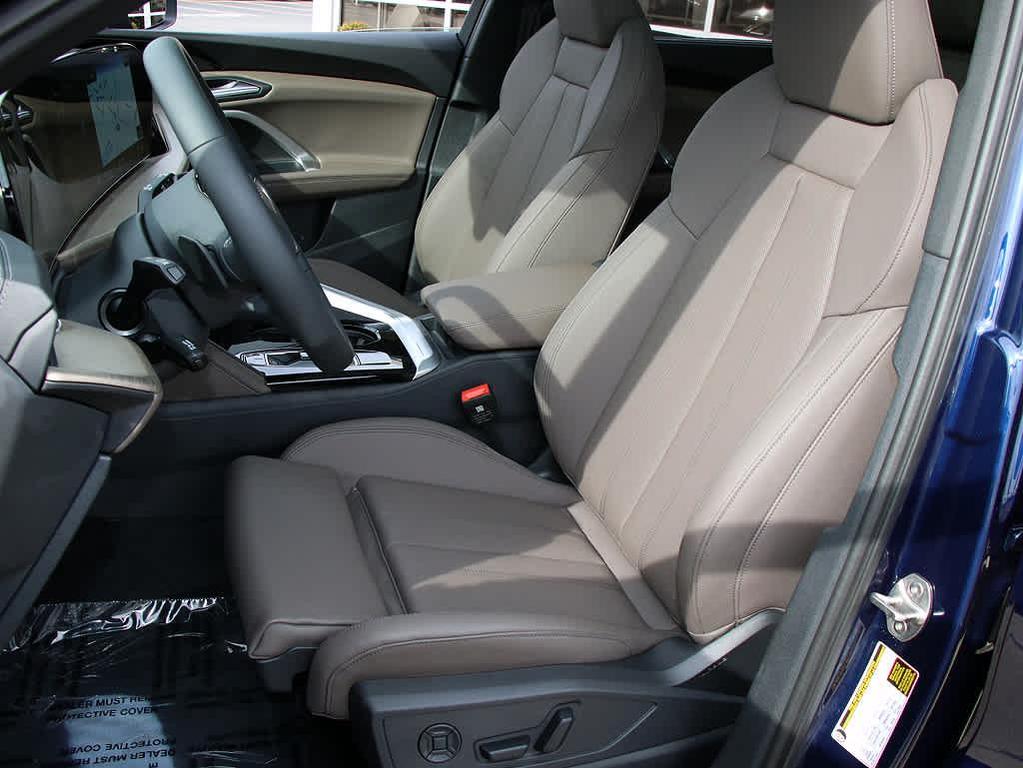 new 2025 Audi Q5 car, priced at $55,862