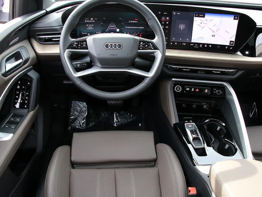 new 2025 Audi Q5 car, priced at $55,862