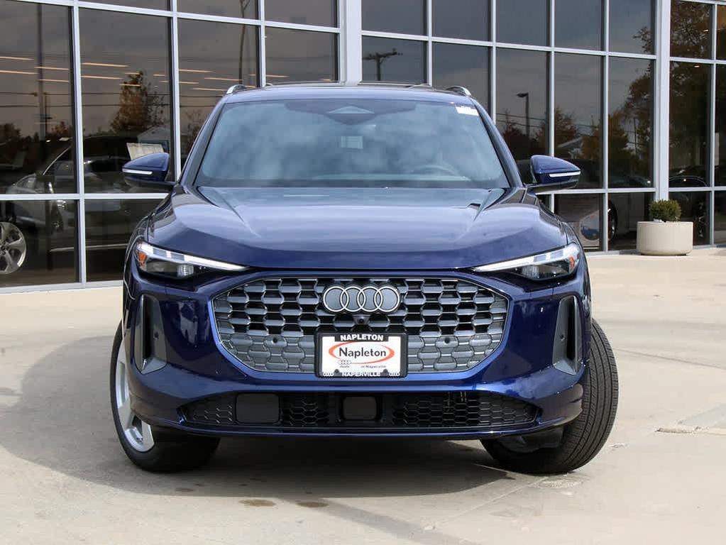 new 2025 Audi Q5 car, priced at $55,862