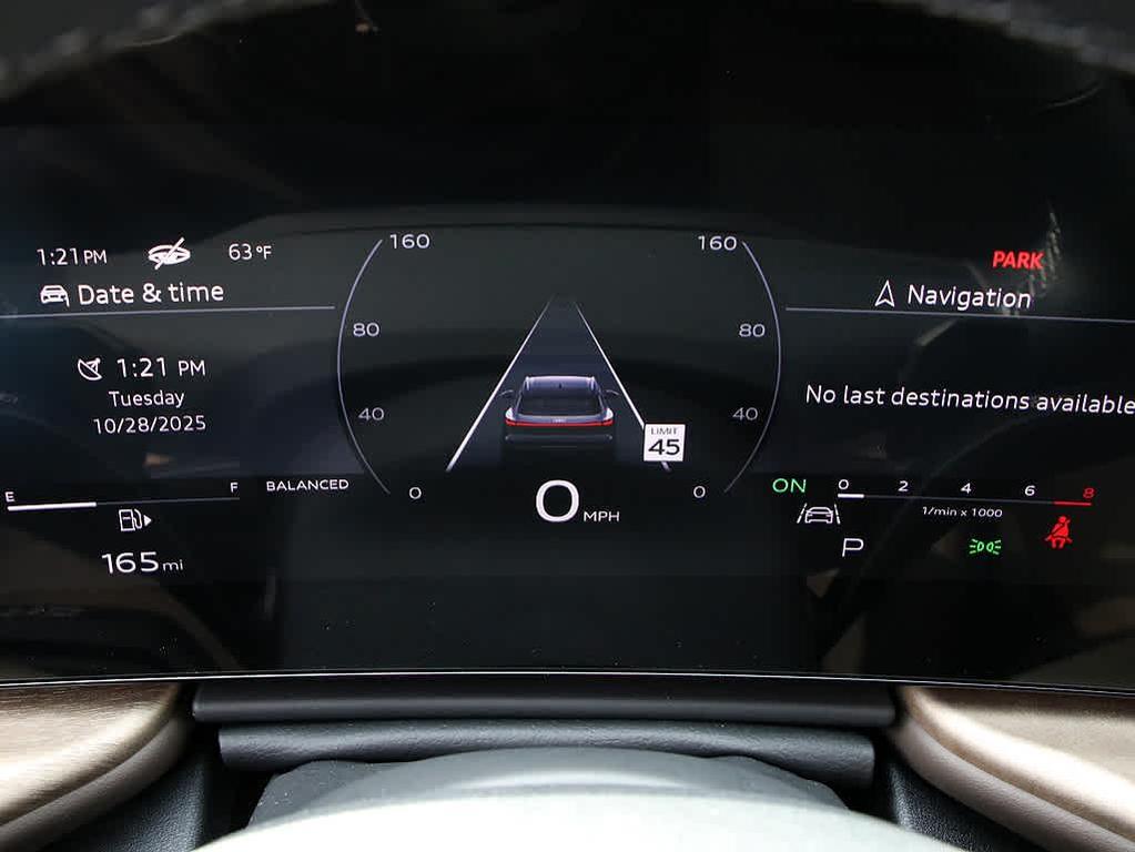 new 2025 Audi Q5 car, priced at $55,862