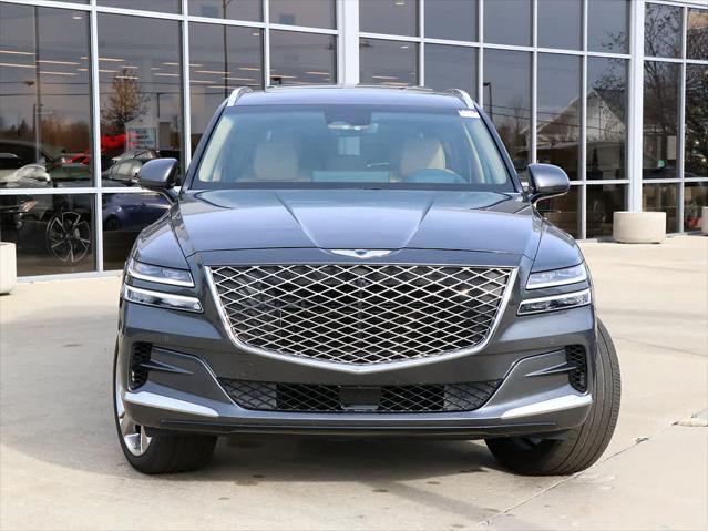 used 2023 Genesis GV80 car, priced at $48,991