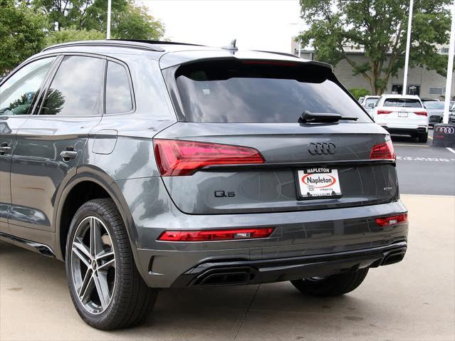 new 2024 Audi Q5 car, priced at $72,685