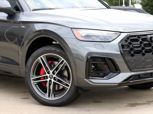 new 2024 Audi Q5 car, priced at $72,685