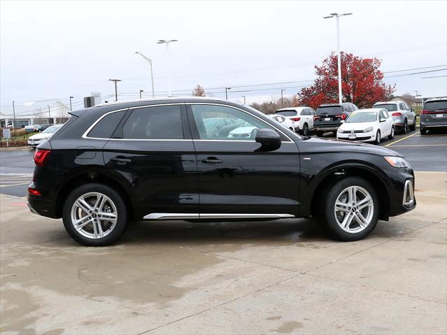 new 2024 Audi Q5 car, priced at $65,660