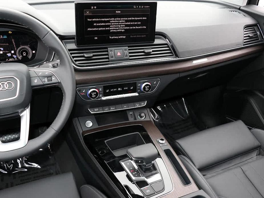 new 2024 Audi Q5 e car, priced at $65,660