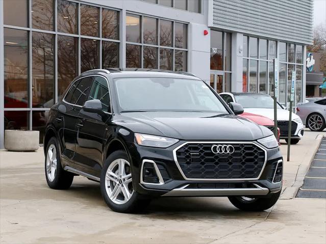 new 2024 Audi Q5 car, priced at $65,660