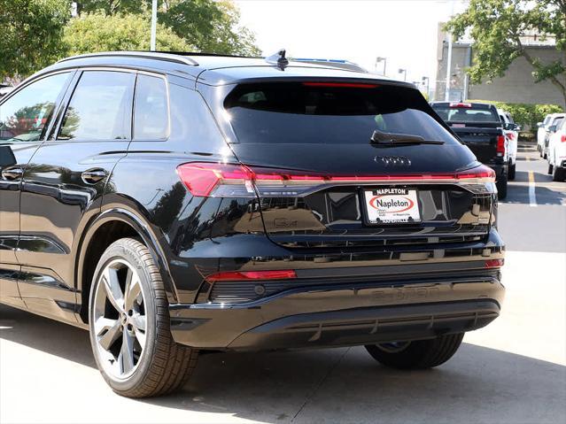 new 2024 Audi Q4 e-tron car, priced at $64,685