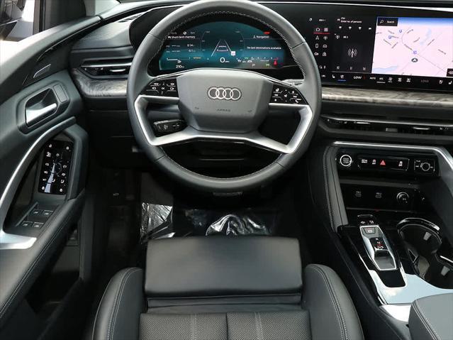 new 2025 Audi Q5 car, priced at $61,680
