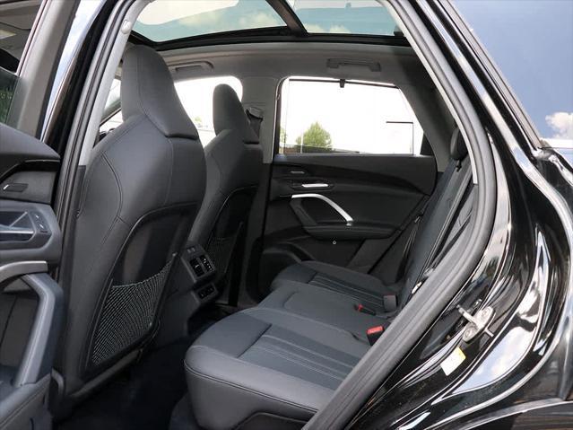 new 2025 Audi Q5 car, priced at $61,680
