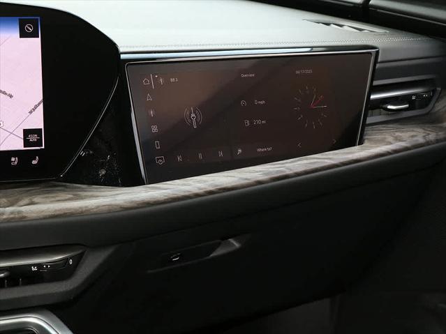new 2025 Audi Q5 car, priced at $61,680