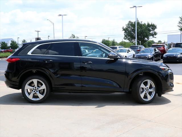 new 2025 Audi Q5 car, priced at $61,680