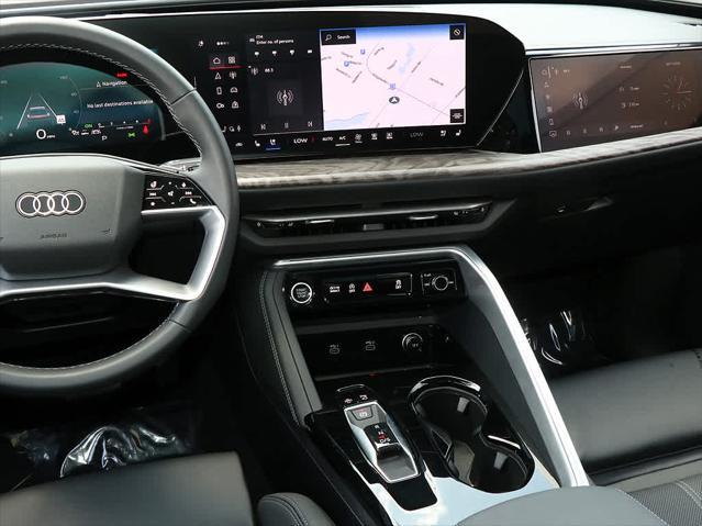 new 2025 Audi Q5 car, priced at $61,680