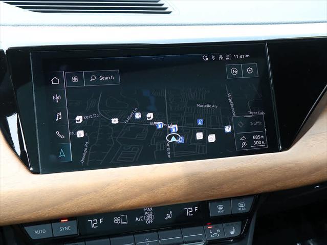 used 2022 Audi e-tron GT car, priced at $47,991