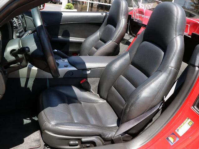 used 2005 Chevrolet Corvette car, priced at $24,991