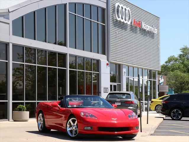used 2005 Chevrolet Corvette car, priced at $24,991