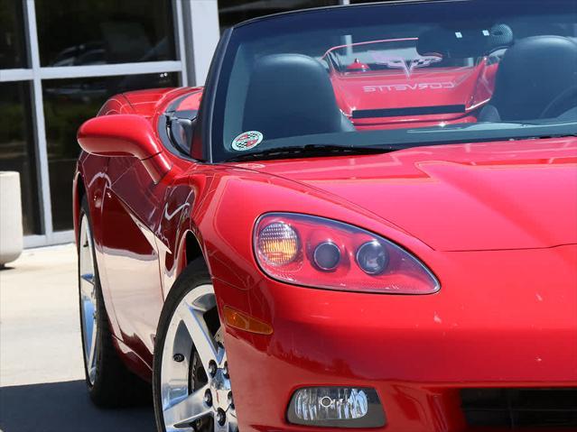 used 2005 Chevrolet Corvette car, priced at $24,991