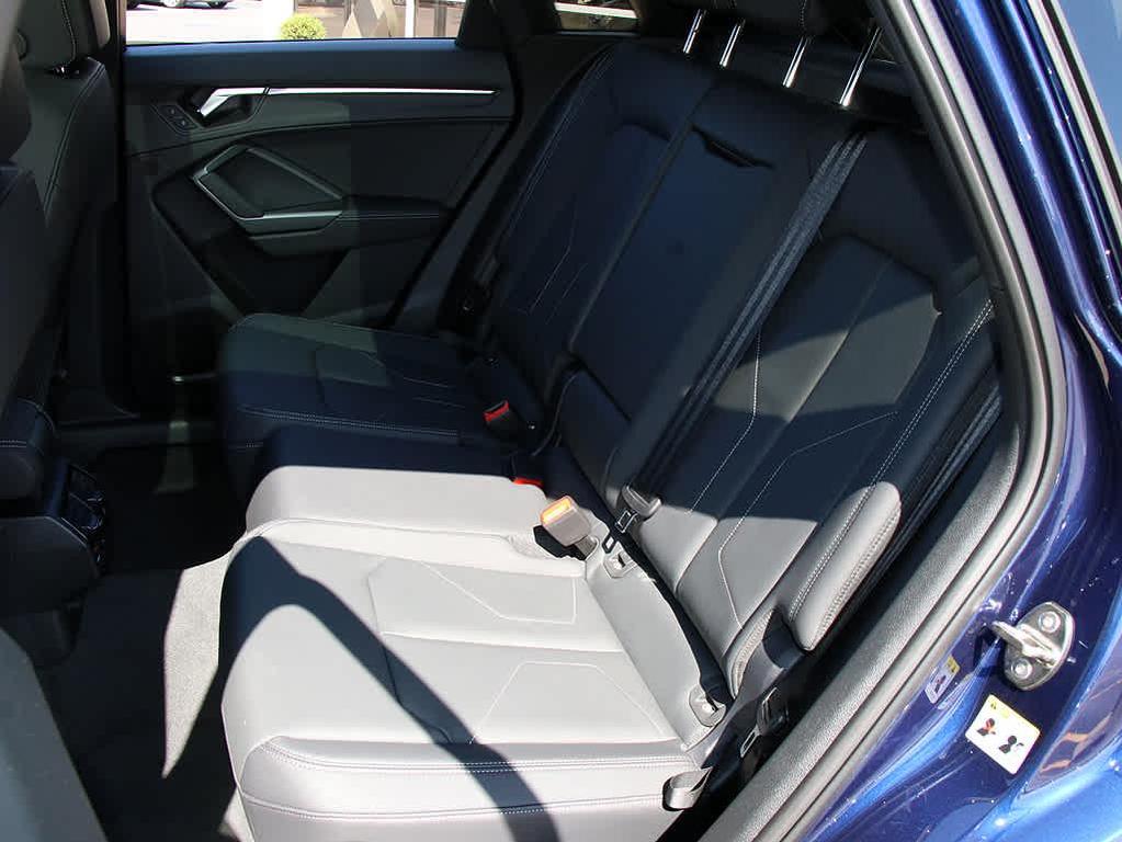 new 2025 Audi Q3 car, priced at $42,504