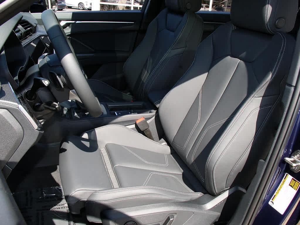 new 2025 Audi Q3 car, priced at $42,504