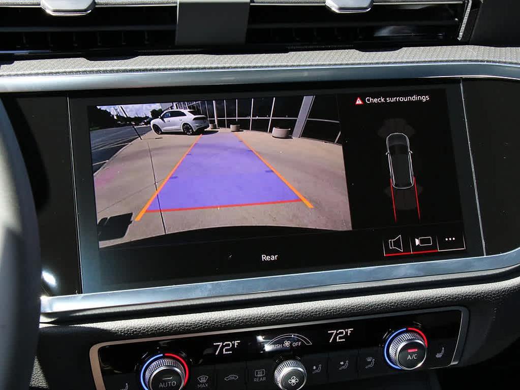 new 2025 Audi Q3 car, priced at $42,504