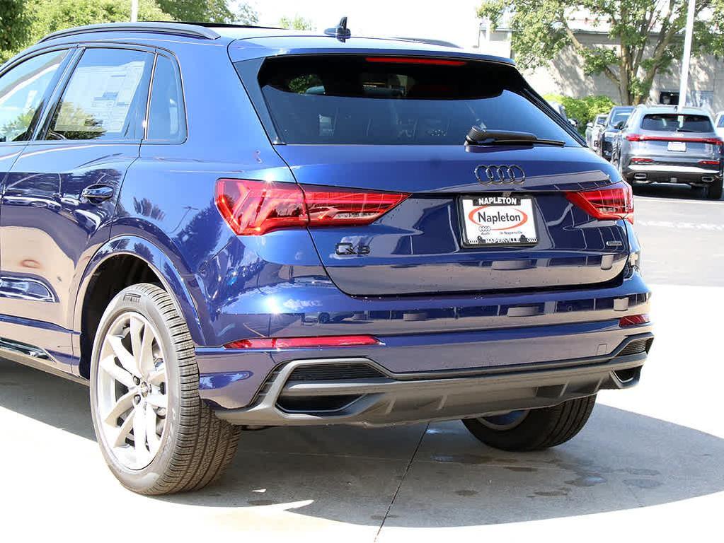 new 2025 Audi Q3 car, priced at $42,504