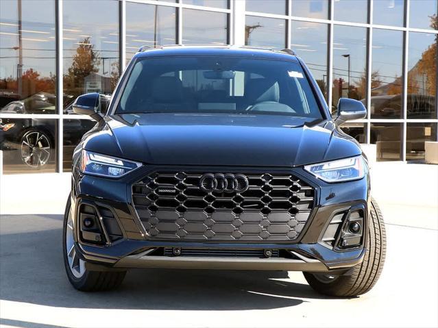 new 2025 Audi Q5 car, priced at $54,000