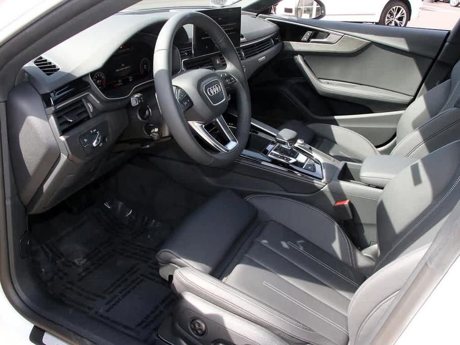 new 2024 Audi A5 Sportback car, priced at $54,340