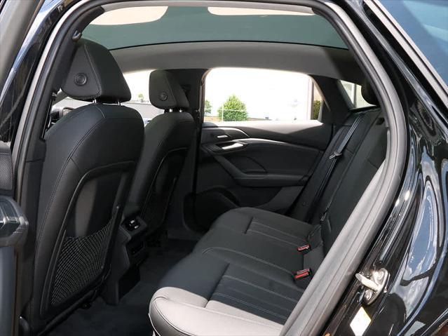 new 2025 Audi A6 e-tron car, priced at $74,335
