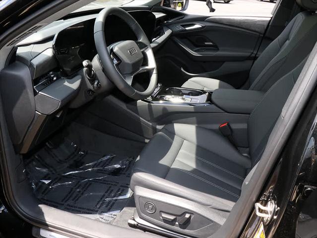 new 2025 Audi A6 e-tron car, priced at $74,335